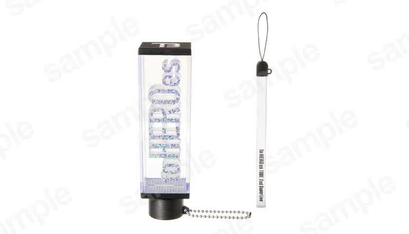 オリジナルペンライトトップ