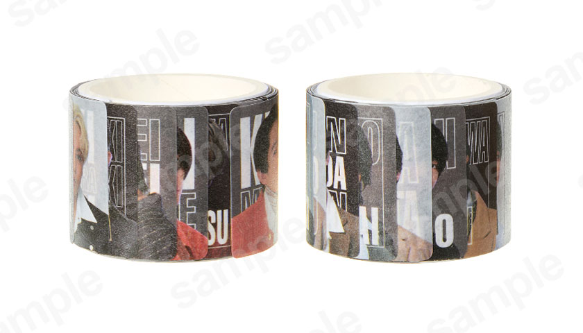 マスキングテープ