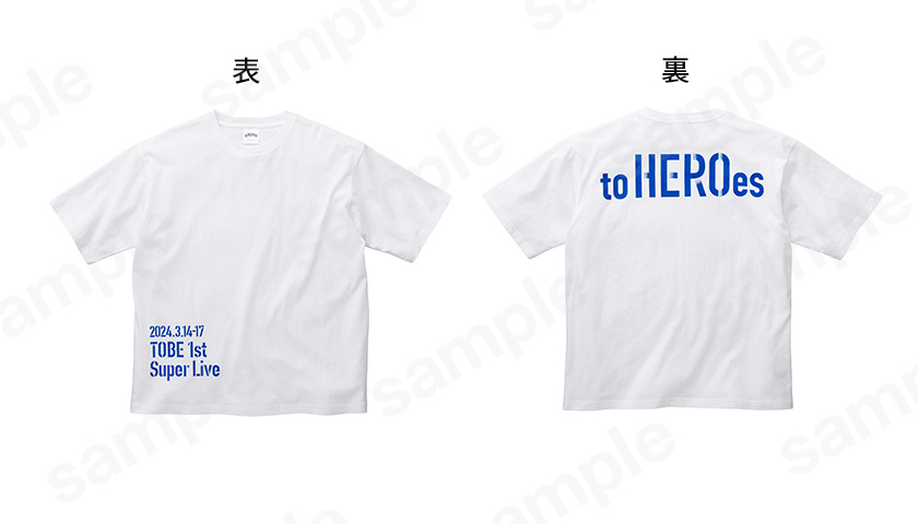 ［to HEROes 3rd］オリジナルバングルライト