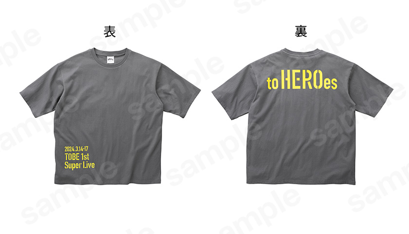 ［to HEROes 3rd］オリジナルバングルライト